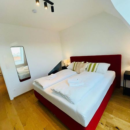 Orestaliving - Penthouse With Designer Renovation Βιέννη Εξωτερικό φωτογραφία