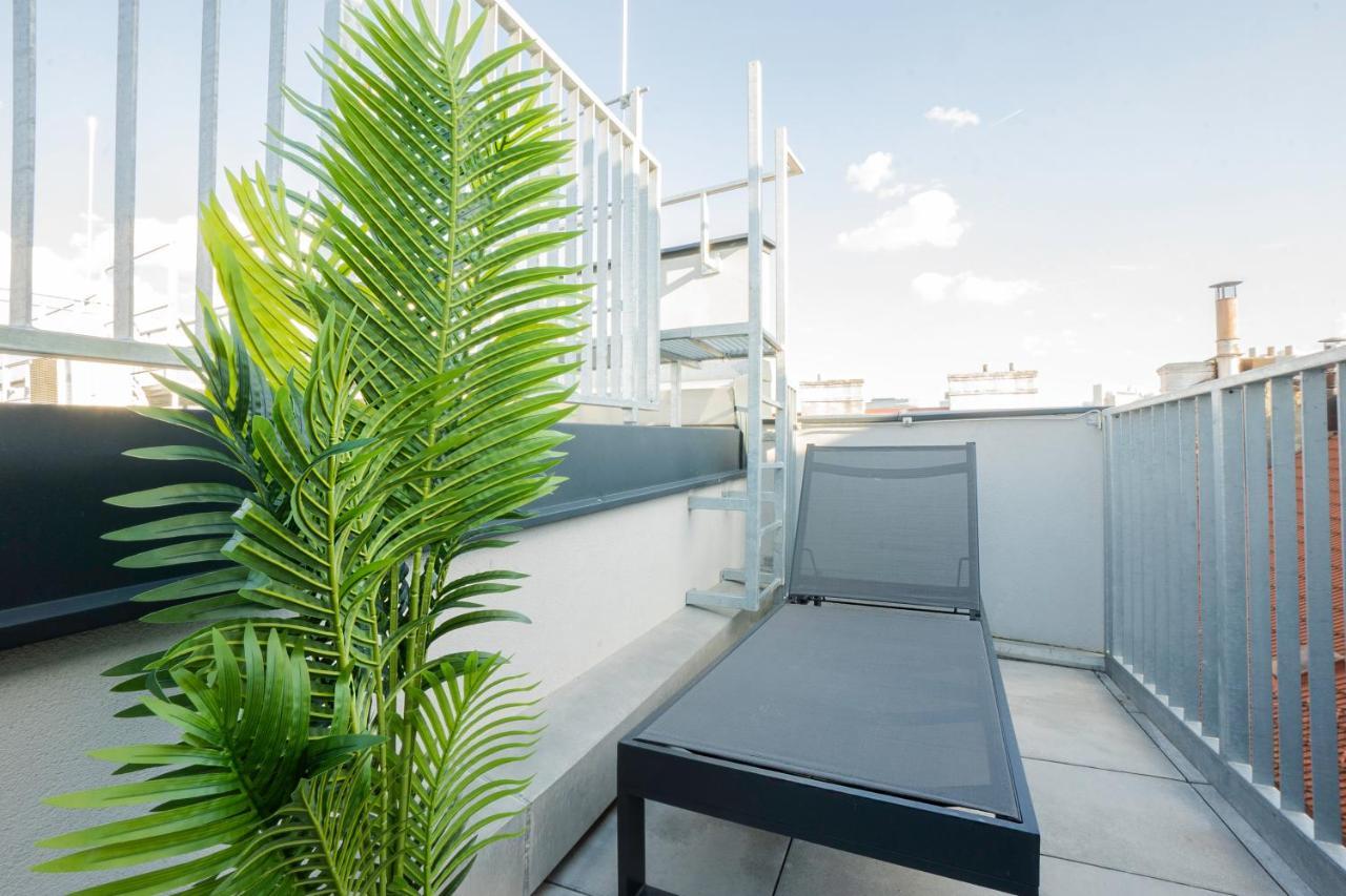 Orestaliving - Penthouse With Designer Renovation Βιέννη Εξωτερικό φωτογραφία