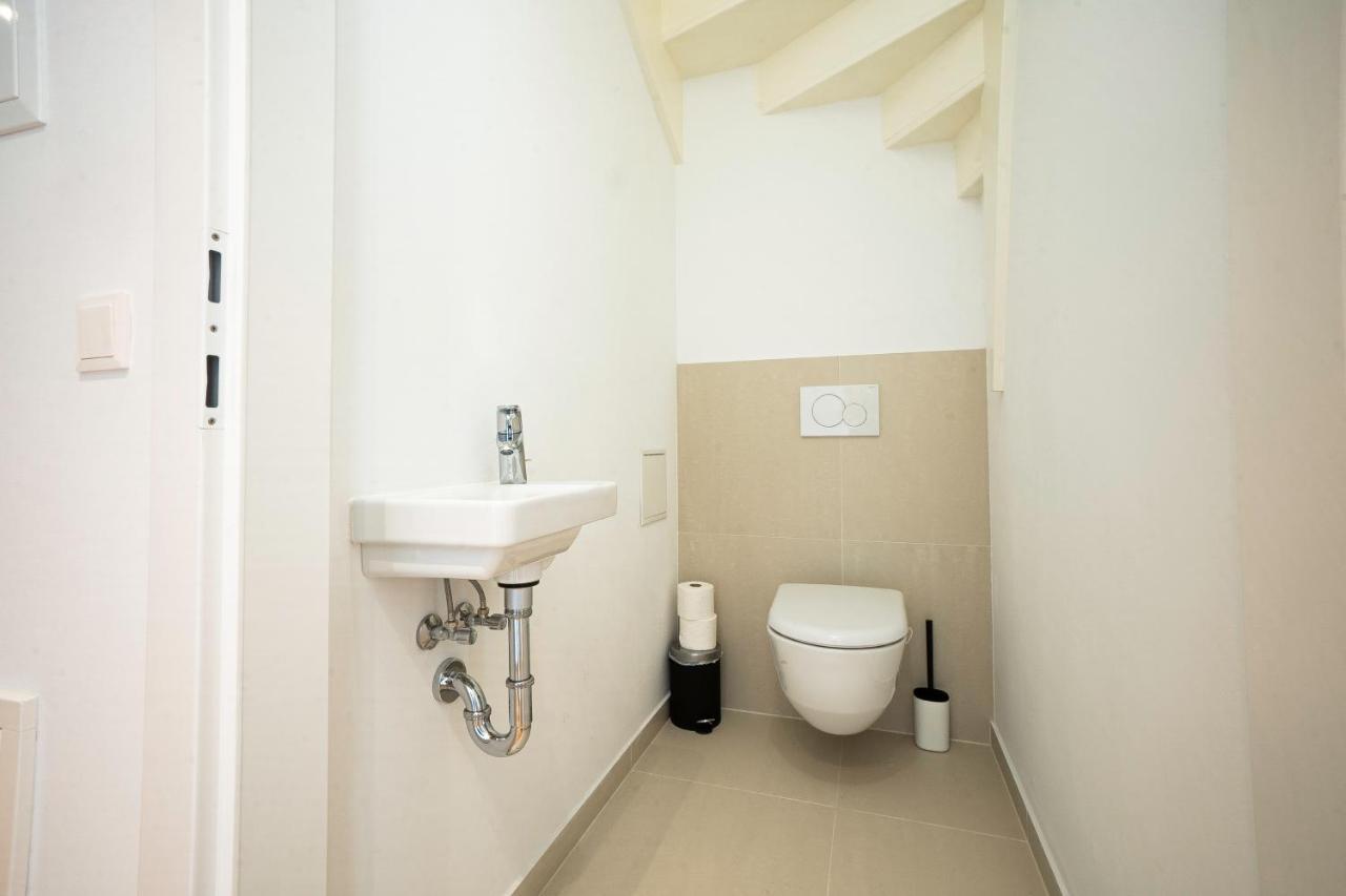 Orestaliving - Penthouse With Designer Renovation Βιέννη Εξωτερικό φωτογραφία