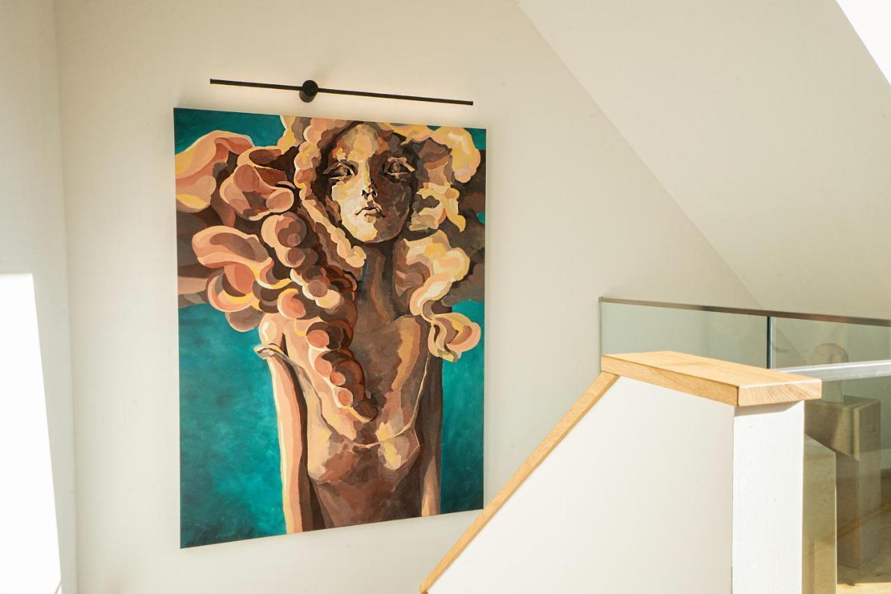 Orestaliving - Penthouse With Designer Renovation Βιέννη Εξωτερικό φωτογραφία