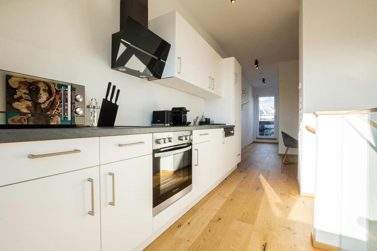 Orestaliving - Penthouse With Designer Renovation Βιέννη Εξωτερικό φωτογραφία