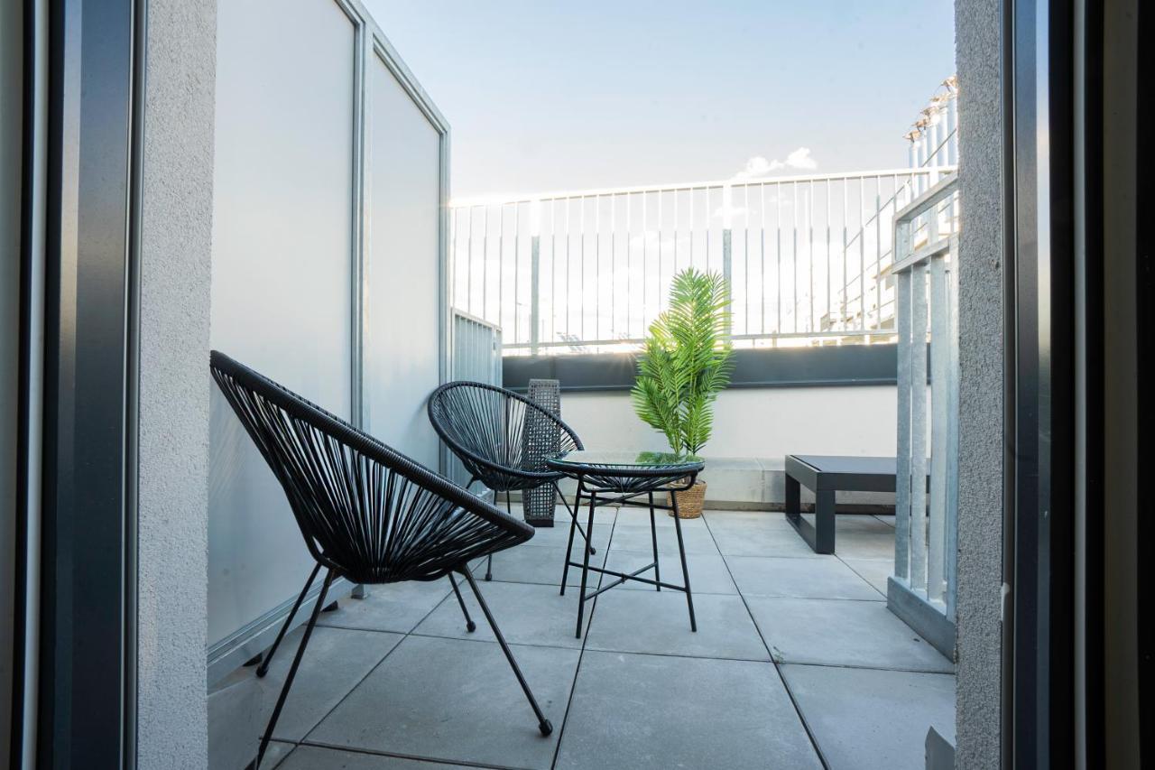 Orestaliving - Penthouse With Designer Renovation Βιέννη Εξωτερικό φωτογραφία