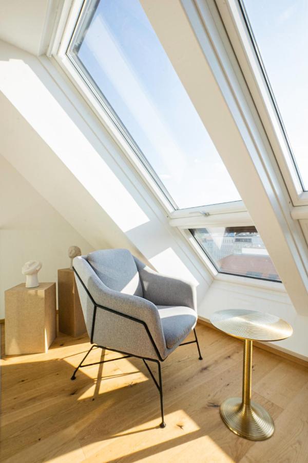 Orestaliving - Penthouse With Designer Renovation Βιέννη Εξωτερικό φωτογραφία