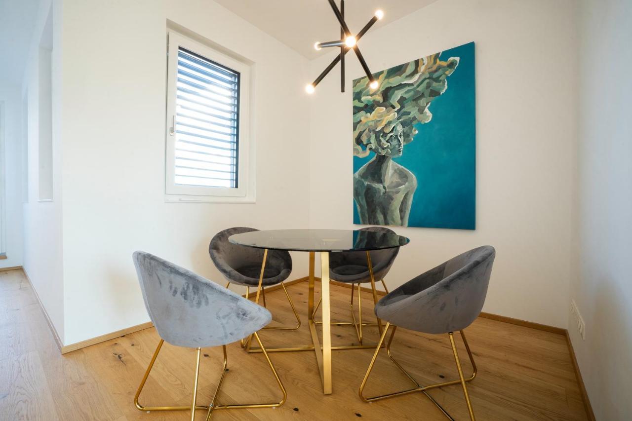 Orestaliving - Penthouse With Designer Renovation Βιέννη Εξωτερικό φωτογραφία