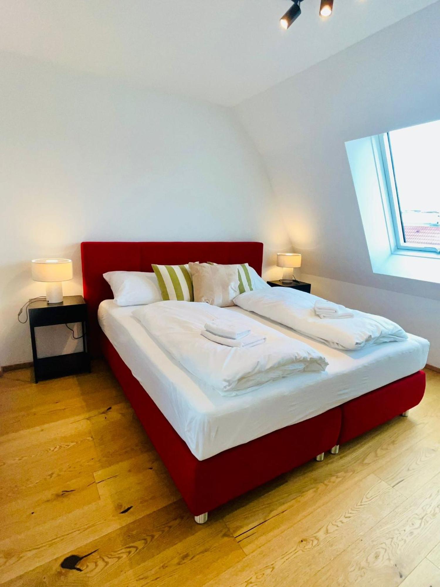 Orestaliving - Penthouse With Designer Renovation Βιέννη Εξωτερικό φωτογραφία